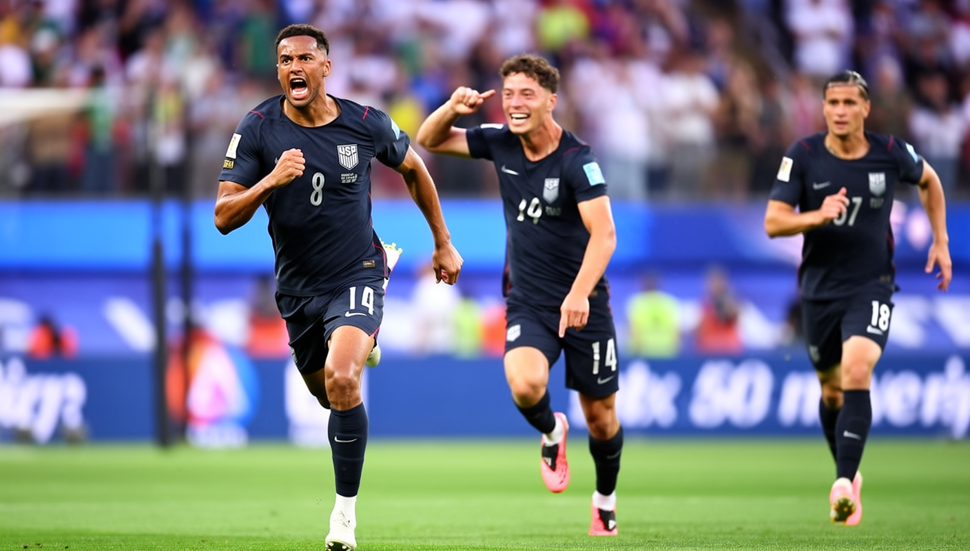 U8 SPORTS - 世界杯今日观赛指南：英格兰、美国等强队如何看？不只是时间表那么简单 - U8体育