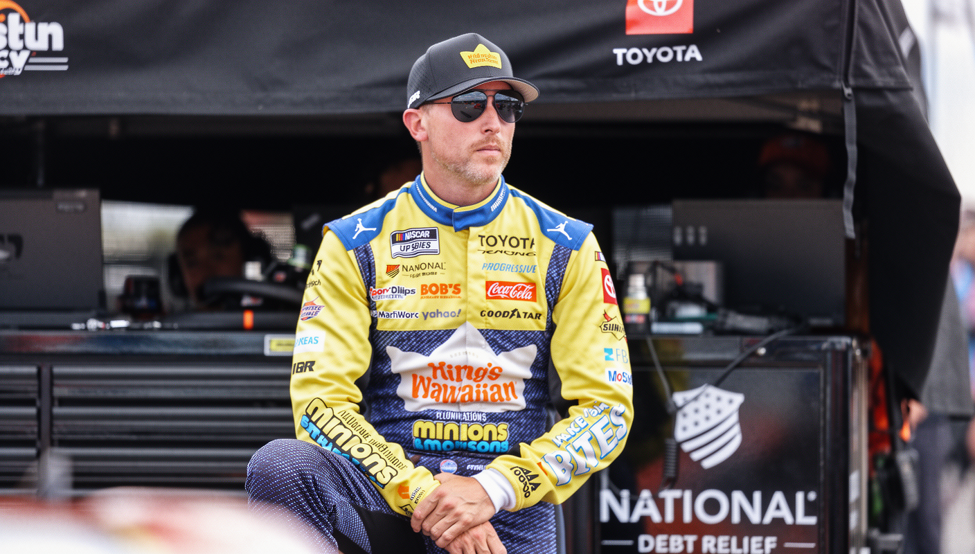 U8体育 - NASCAR 2026年奇加哥速度赛：哈姆林领跑，新老对手如何争锋 - U8体育