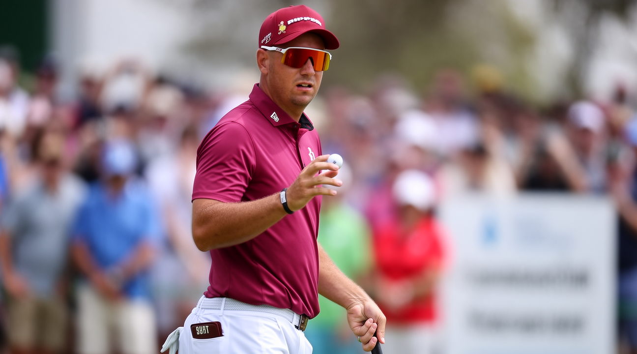 U8体育注册 - 英雄榜背后的传奇时刻：The Open Championship 第2轮精彩瞬间大赏 - U8体育