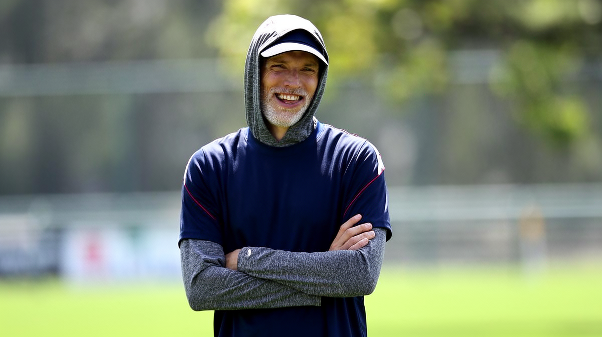 U8体育 - U8体育 - 2026 世界杯：托马斯·图赫尔确认英格兰将沿用索思盖特的点球方案