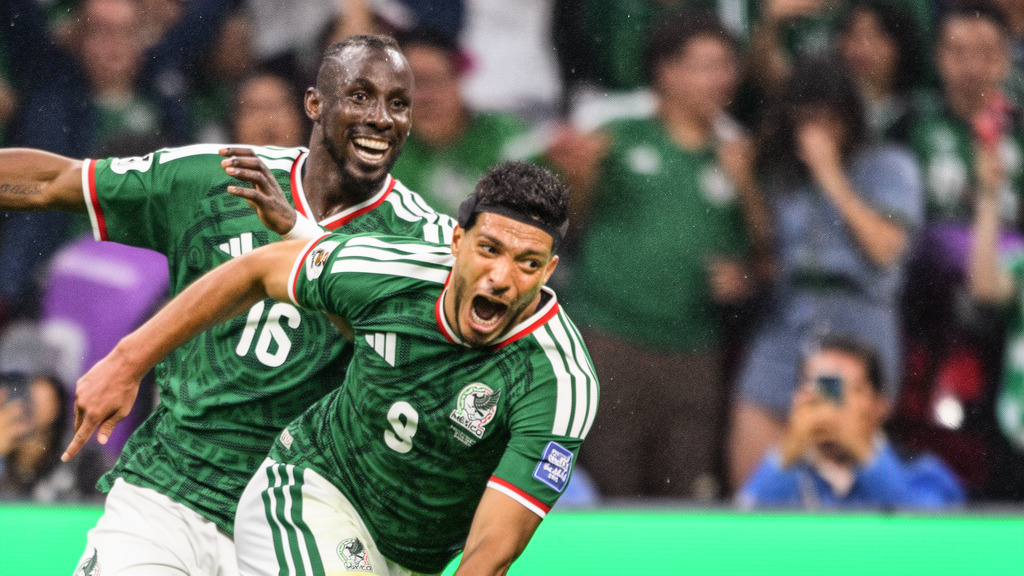 U8体育注册 - U8体育 2-0 厄瓜多尔！墨西哥强势挺进2026世界杯16强 - 7月1日焦点战