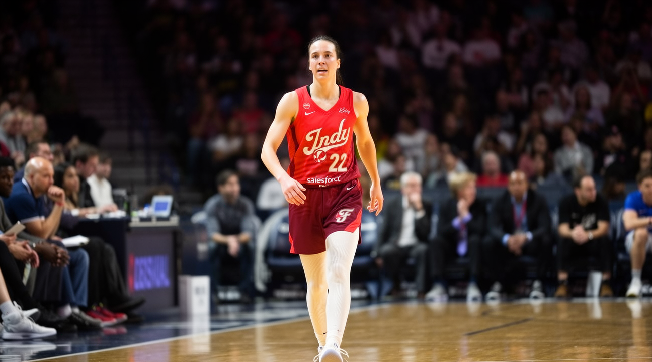 U8 SPORTS - 克莱尔森45+10神迹：WNBA历史首次，专家解读「女篮第一人」诞生时刻 - U8体育