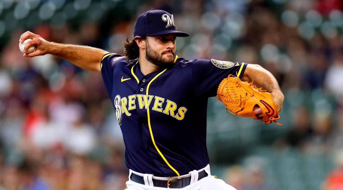 U8体育平台 - Astros 交易 McCullers Jr. 与 Gordon 至 Brewers，双方如何各取所需？ - U8体育