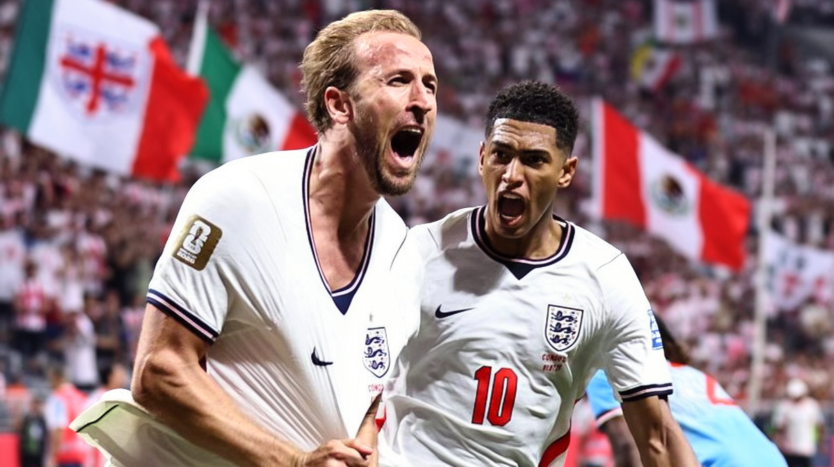 U8体育注册 - 2026世界杯英格兰vs墨西哥赛程不变 FIFA临时变卦告吹 - U8体育