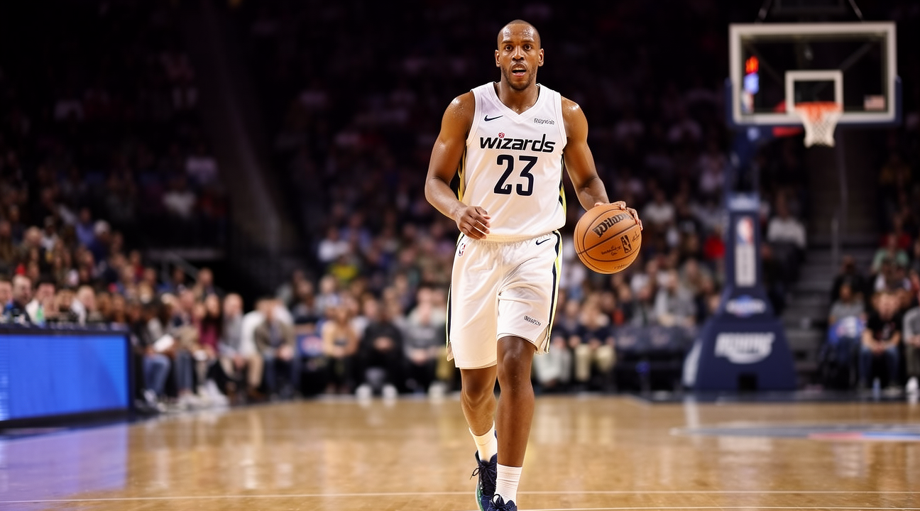 U8 SPORTS - 中锋加盟！Khris Middleton 重返奇才阵营，六队交易大戏如何上演？ - U8体育